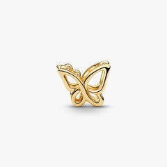 Pandora Openwork Butterfly Charm 764369C01