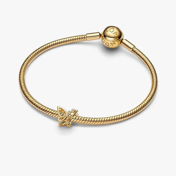 Charm Pandora Openwork Farfalla 764369C01