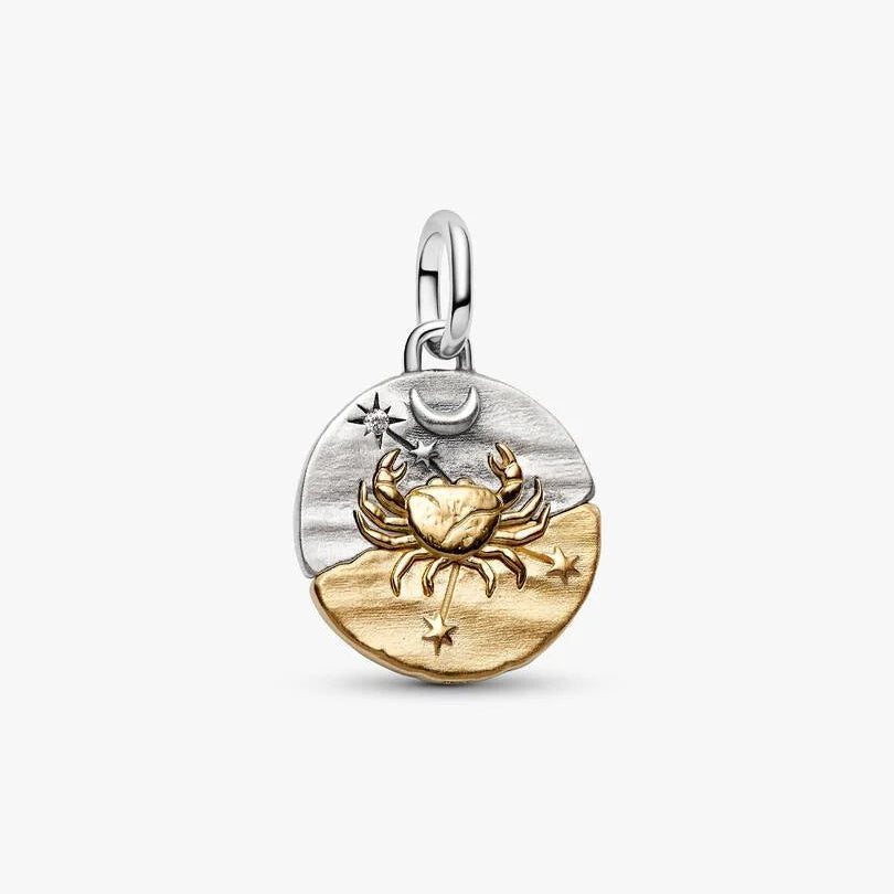 Charm Pandora Medallion Cancro 764984C01