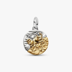 Charm Pandora Medallion Toro 764986C01