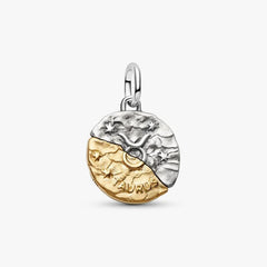 Charm Pandora Medallion Toro 764986C01
