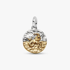 Charm Pandora Medallion Capricorno 764987C01