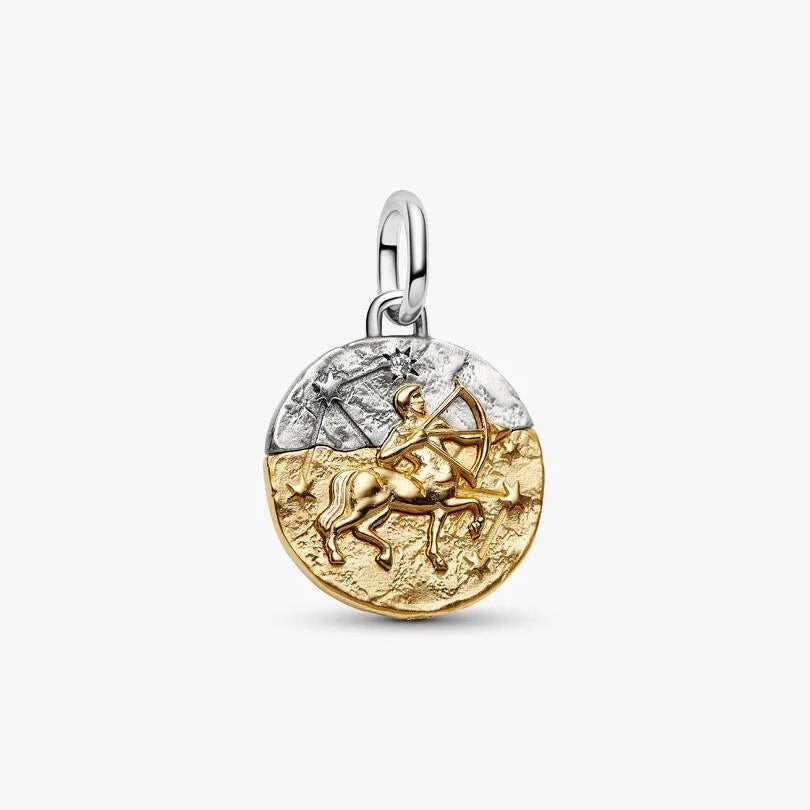 Charm Pandora Medallion Sagittario 764988C01