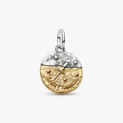 Charm Pandora Medallion Sagittario 764988C01