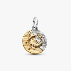 Charm Pandora Medallion Pesci 764991C01
