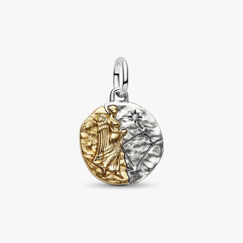 Charm Pandora Medallion Vergine 764992C01
