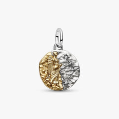 Charm Pandora Medallion Vergine 764992C01