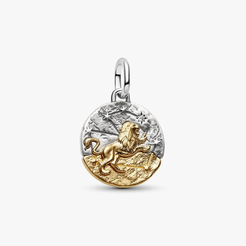 Charm Pandora Medallion Leone 764994C01