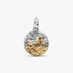 Charm Pandora Medallion Leone 764994C01