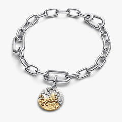 Charm Pandora Medallion Leone 764994C01