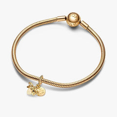 Charm Pandora Pendente Lucciola Che Si Illumina Al Buio Rifinito In Oro 769352C01