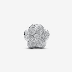 Charm Pandora Mini Zampa Effetto Diamantato 794043C00