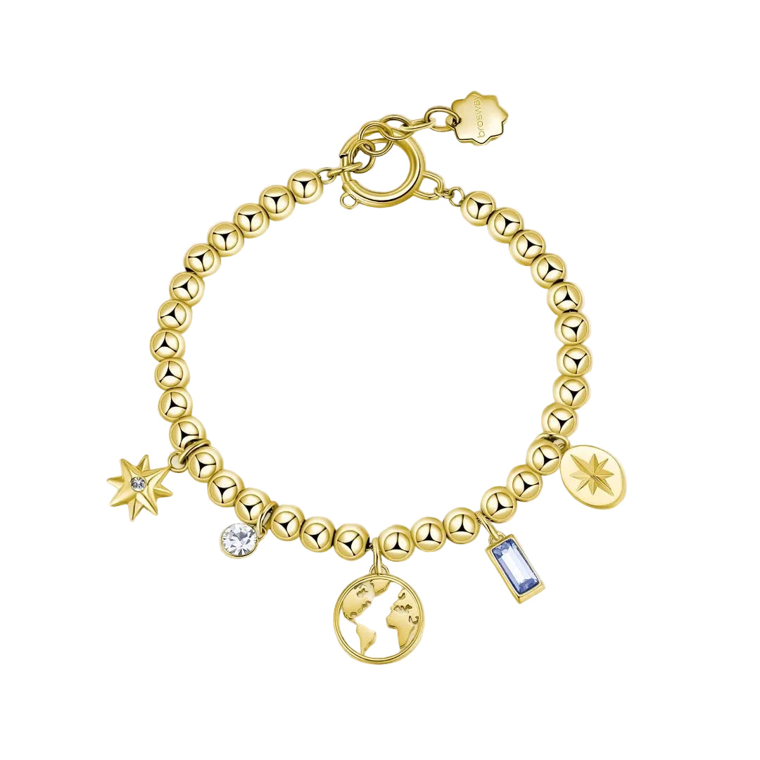 Bracciale Brosway Chakra Simboli BHKB119
