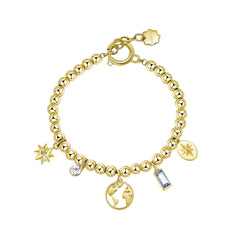 Bracciale Brosway Chakra Simboli BHKB119