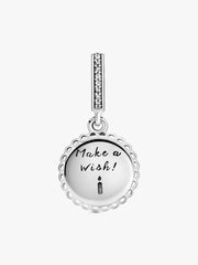Charm Pandora Pendente Torta Di Compleanno Rosa 798888C01