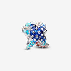Pandora Colorful Starfish Charm