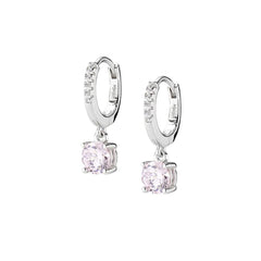 Orecchini Amen Huggies Punto Luce -