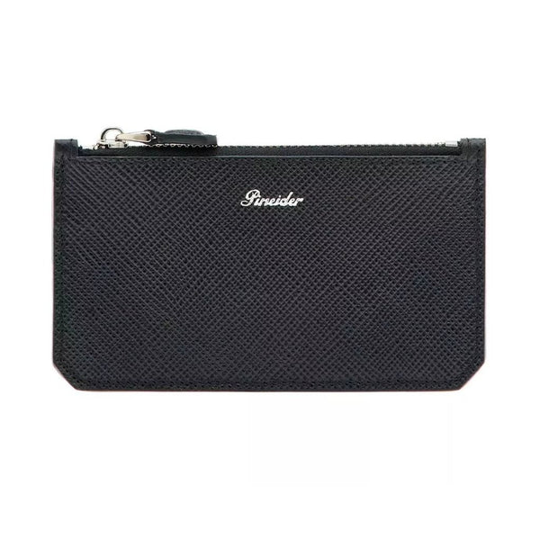 Porta carte Pineider con zip Collezione Essenziale PBS741856