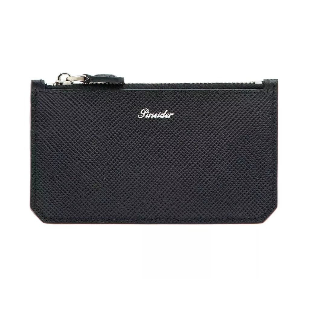 Porta carte Pineider con zip Collezione Essenziale PBS741856