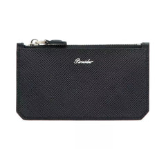 Porta carte Pineider con zip Collezione Essenziale PBS741856