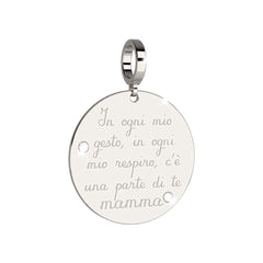 Charm Rebecca Mi Mundo "Mamá"