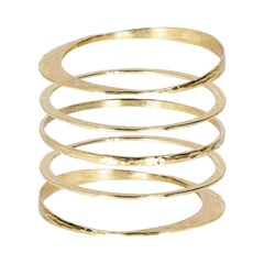 Bracciale Etrusca Set alla Schiava Martellati WSET00337.YG-AVG