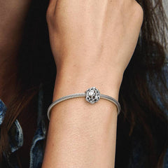 Charm Pandora Openwork Lucchetti d'Amore 790071C00