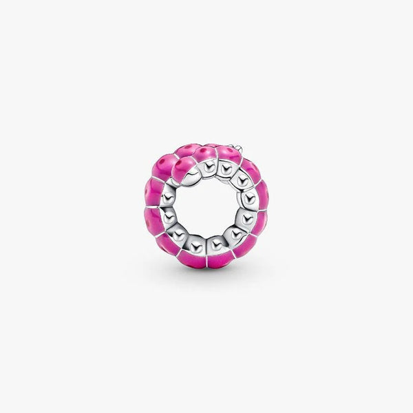 Charm Pandora Bruco Rosa 790762C01