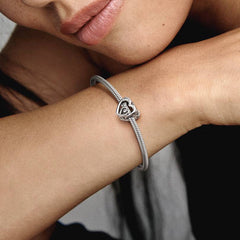 Pandora Charm Infinite Hearts