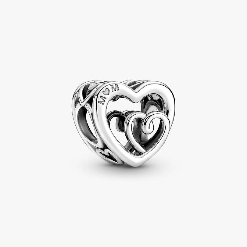 Pandora Charm Infinite Hearts