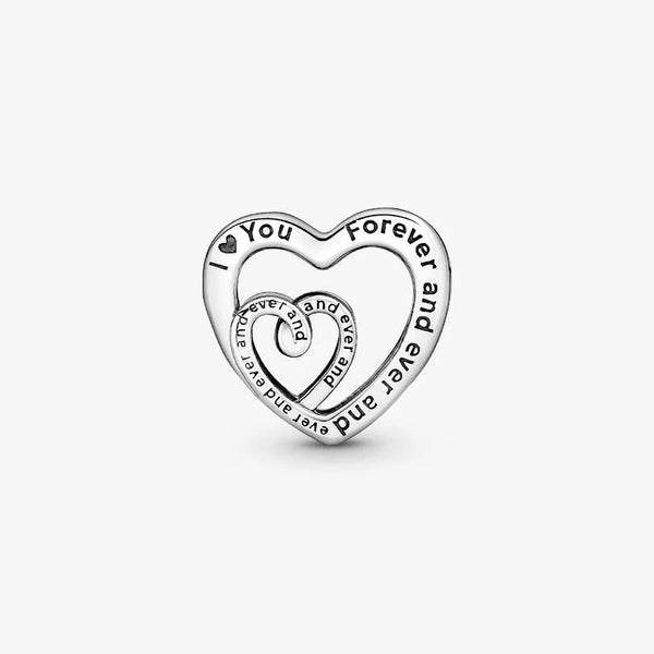 Charm Pandora Cuori Infiniti 790800C00