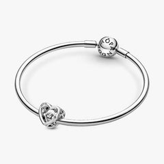Pandora Charm Infinite Hearts