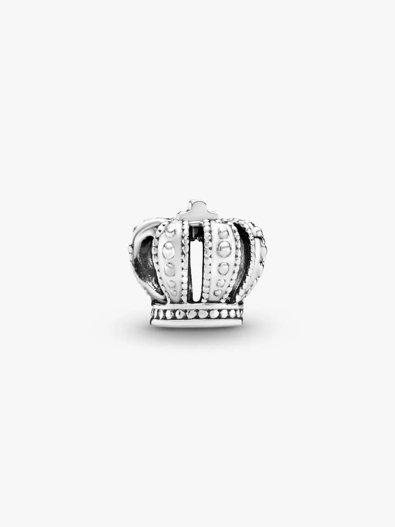 Charm de corona de Pandora