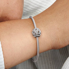 Charm Pandora Openwork Cuore 790964