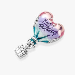 Charm Pandora Mongolfiera "Happy Birthday" 791501C01
