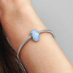 Charm Pandora Opale Oceano Blu 791691C01