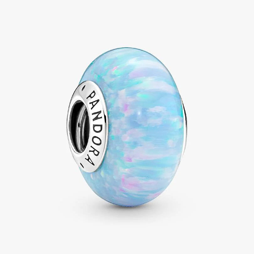 Charm Pandora Opale Oceano Blu 791691C01