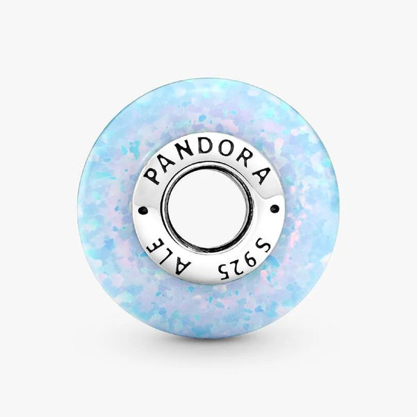 Charm Pandora Opale Oceano Blu 791691C01