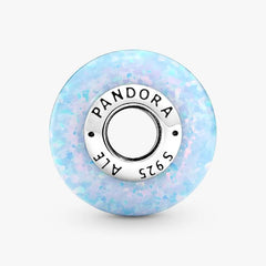 Charm Pandora Opale Oceano Blu 791691C01