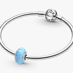 Charm Pandora Opale Oceano Blu 791691C01