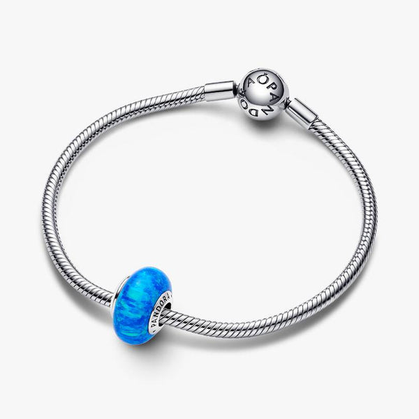 Charm Pandora Opale Oceano Blu Intenso 791691C02