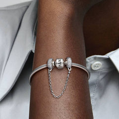 Pandora Pavé Safety Chain