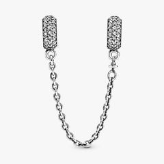 Pandora Pavé Safety Chain
