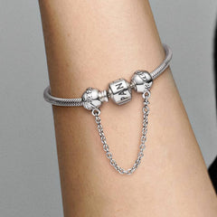 Pandora Family Safety Chain