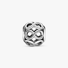 Pandora Openwork Infinity Charm