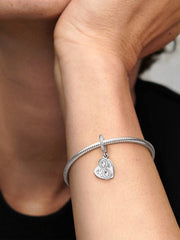 Charm Pandora Colgante Amigos para siempre