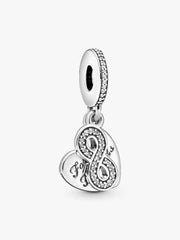 Charm Pandora Colgante Amigos para siempre