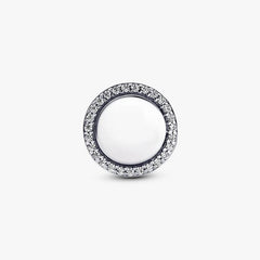 Pandora Charm Cathedral Rose Window