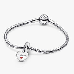 Charm Pandora Pendente Sei Speciale 792017CZ_E012