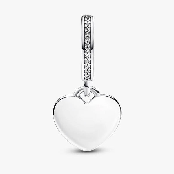 Charm Pandora Pendente Ti Amo 792017CZ_E016